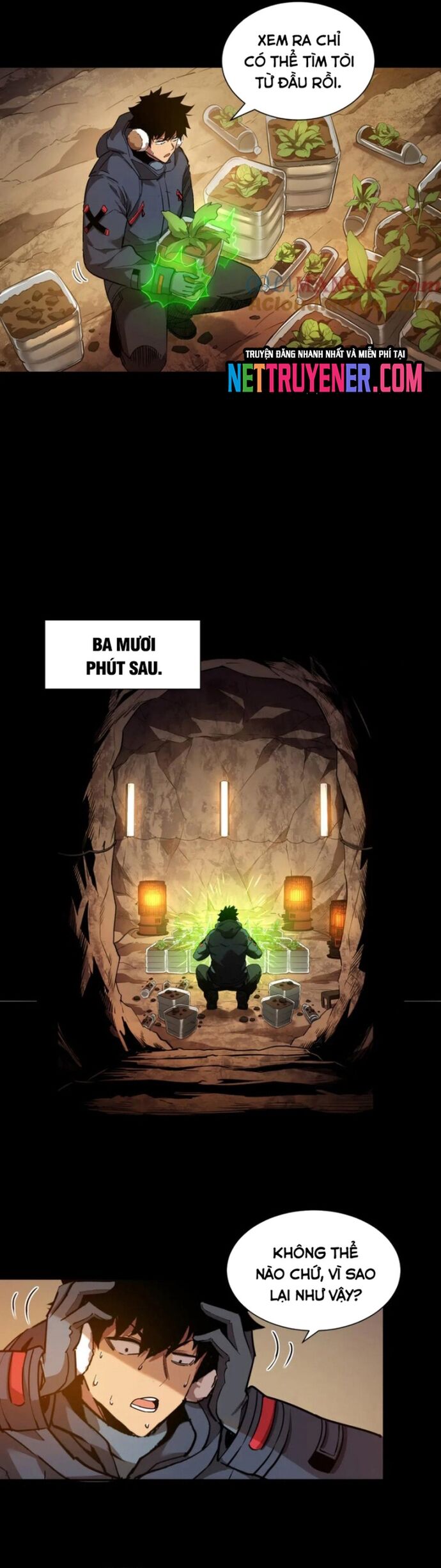 Cực Hàn Chiến Kỷ - Chapter 45 - Page 12