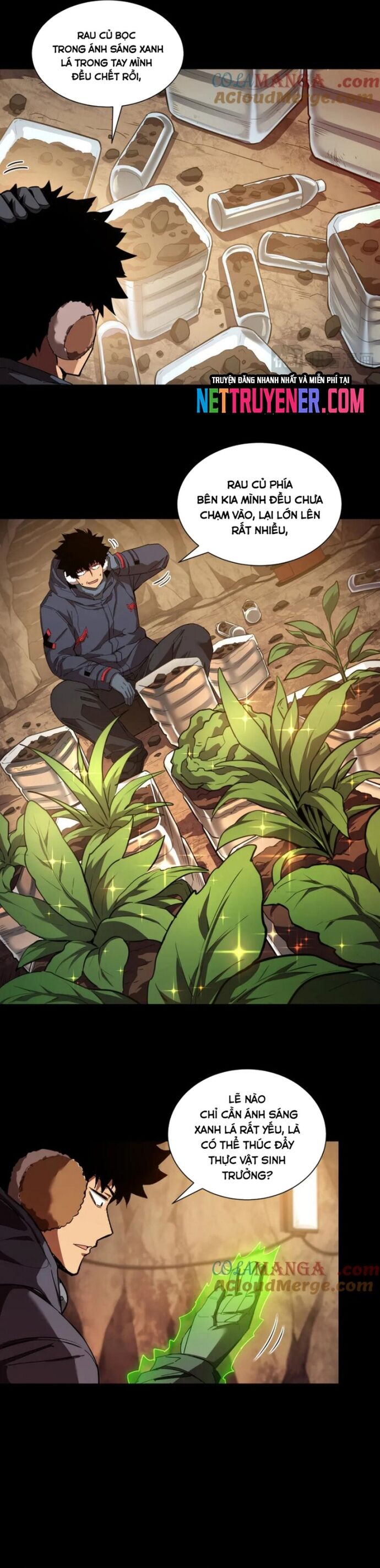 Cực Hàn Chiến Kỷ - Chapter 45 - Page 13