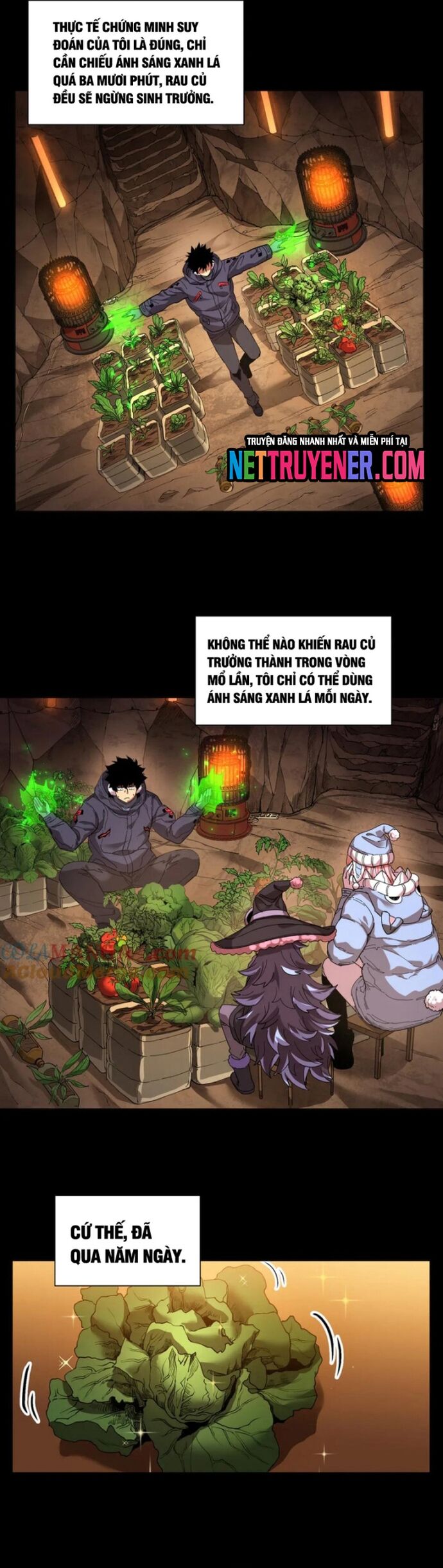 Cực Hàn Chiến Kỷ - Chapter 45 - Page 14