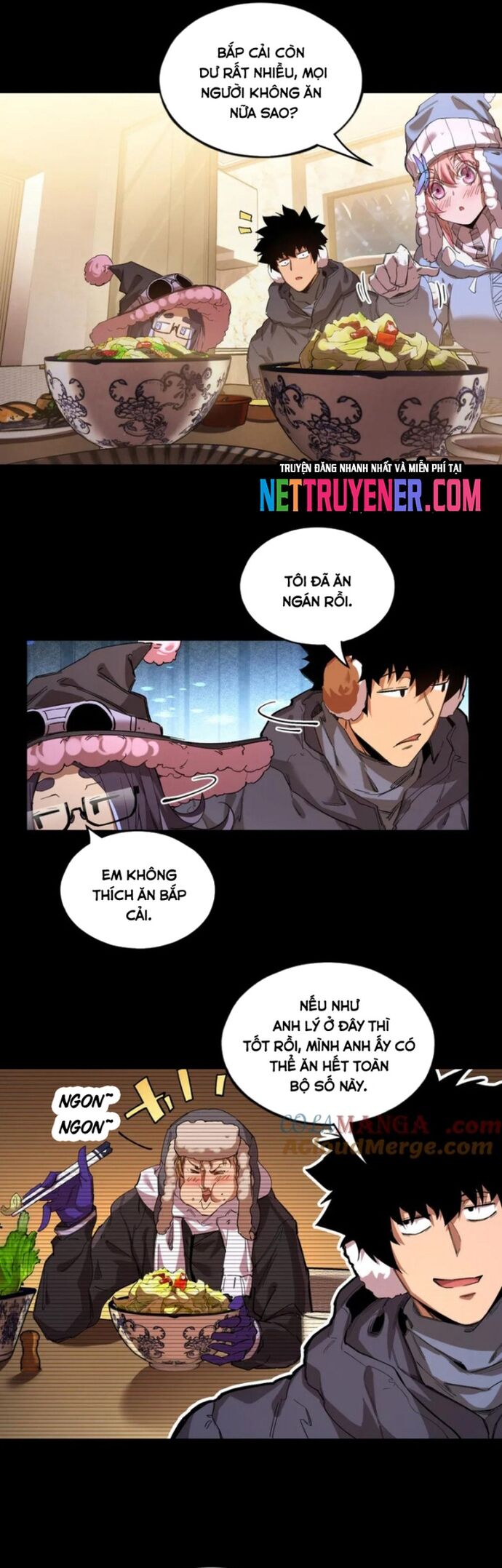 Cực Hàn Chiến Kỷ - Chapter 45 - Page 18
