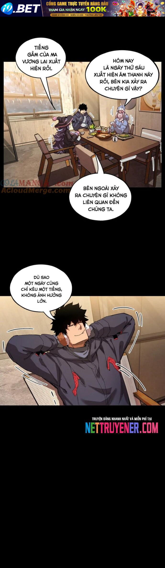 Cực Hàn Chiến Kỷ - Chapter 45 - Page 20