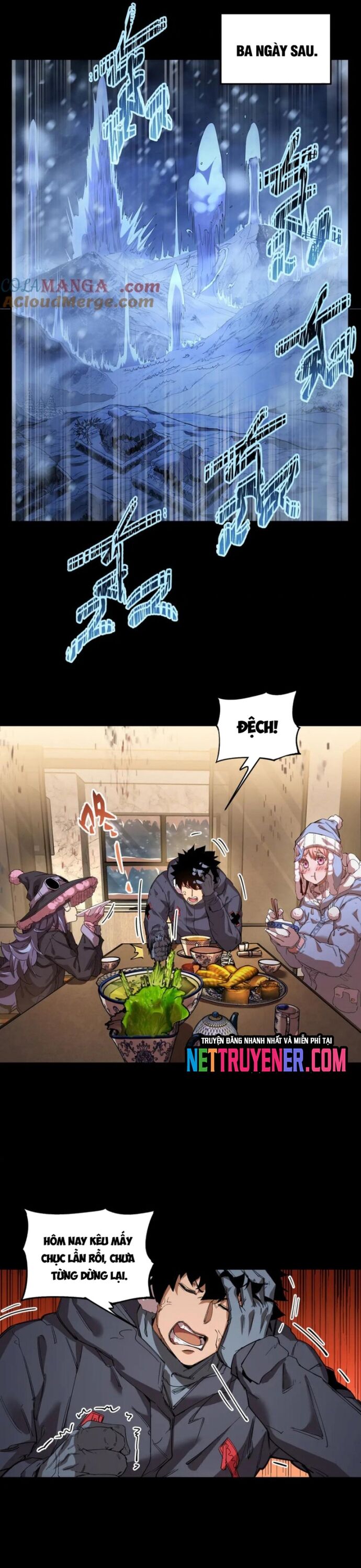 Cực Hàn Chiến Kỷ - Chapter 45 - Page 21