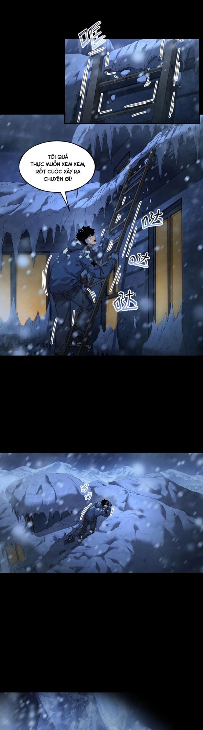 Cực Hàn Chiến Kỷ - Chapter 45 - Page 22
