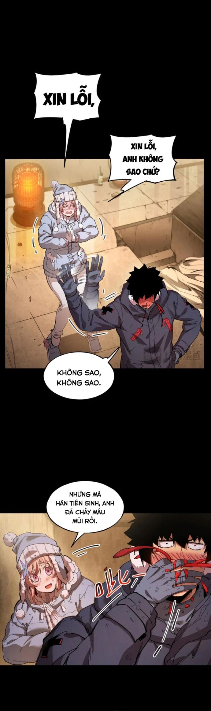 Cực Hàn Chiến Kỷ - Chapter 45 - Page 4