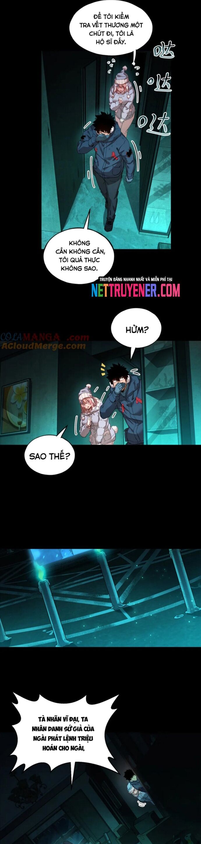 Cực Hàn Chiến Kỷ - Chapter 45 - Page 5