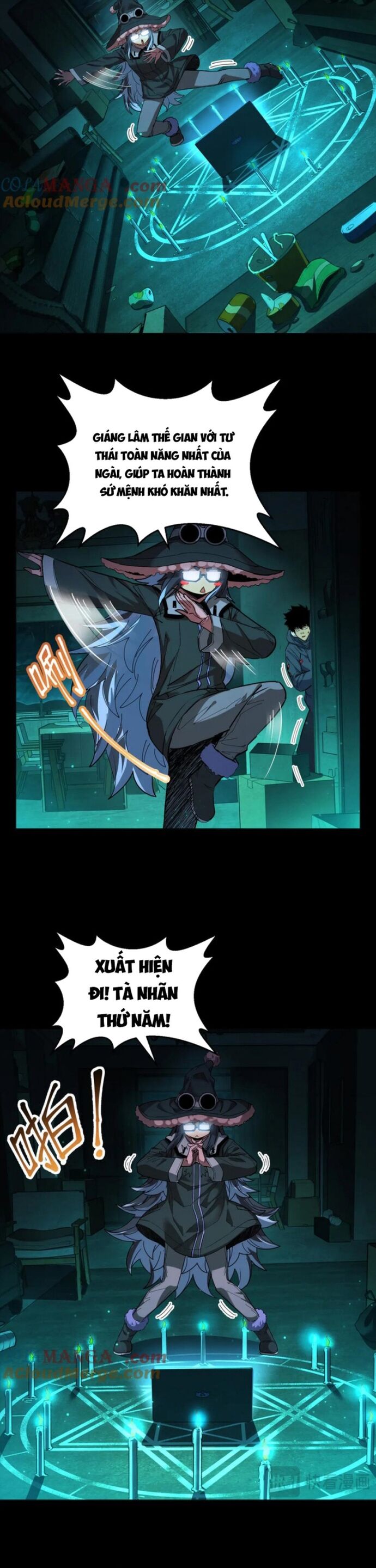 Cực Hàn Chiến Kỷ - Chapter 45 - Page 6