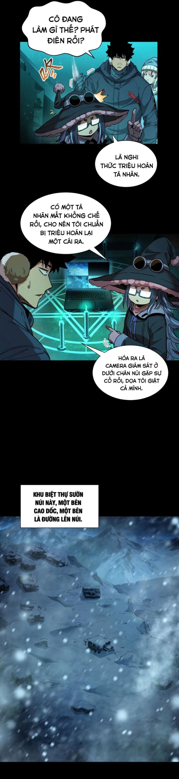 Cực Hàn Chiến Kỷ - Chapter 45 - Page 7