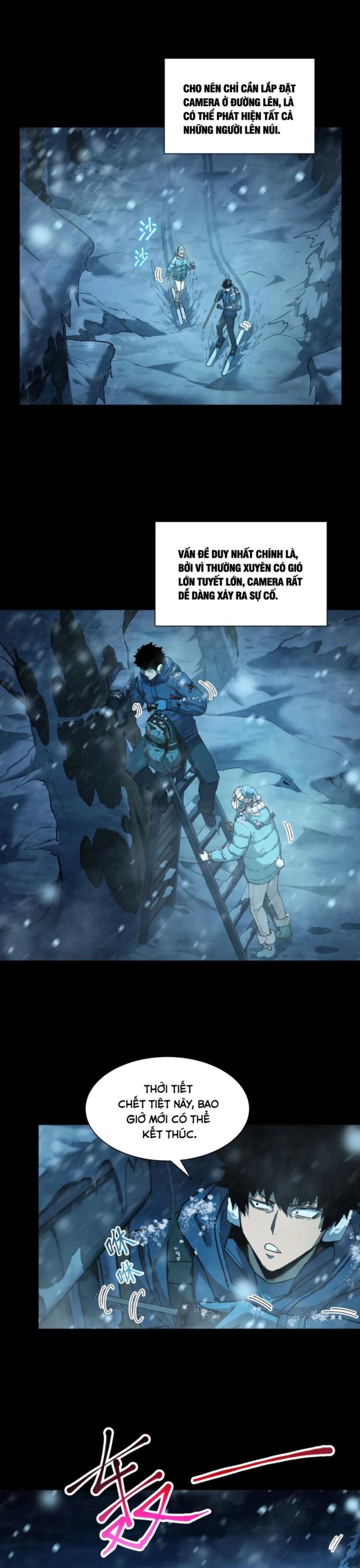 Cực Hàn Chiến Kỷ - Chapter 45 - Page 8
