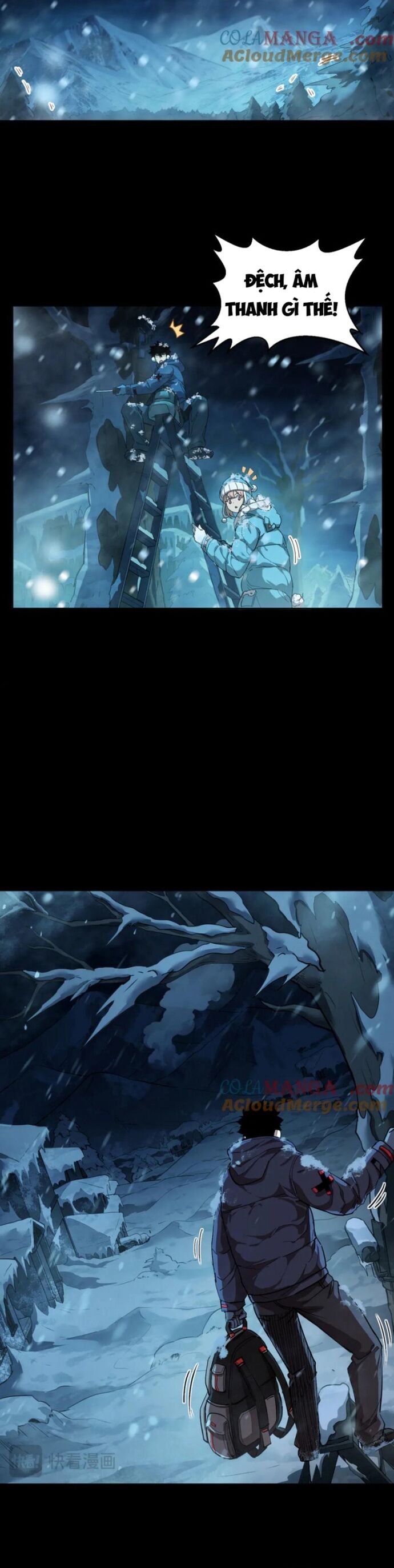 Cực Hàn Chiến Kỷ - Chapter 45 - Page 9