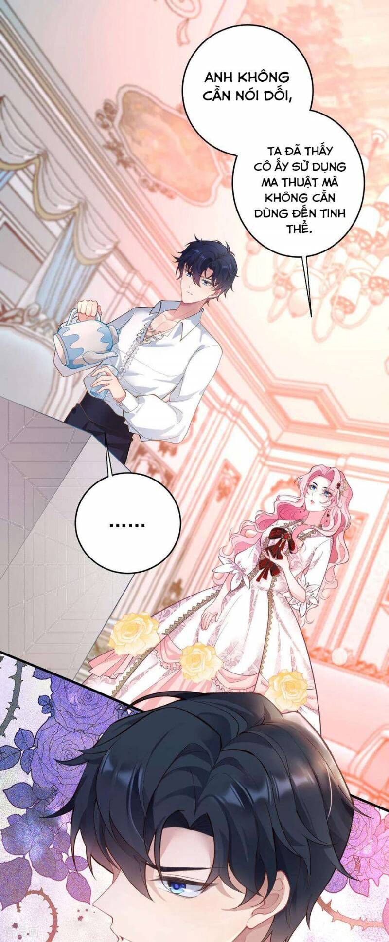 Hiệp Sĩ Độc Quyền Của Long Nữ Chapter 30 - Trang 8