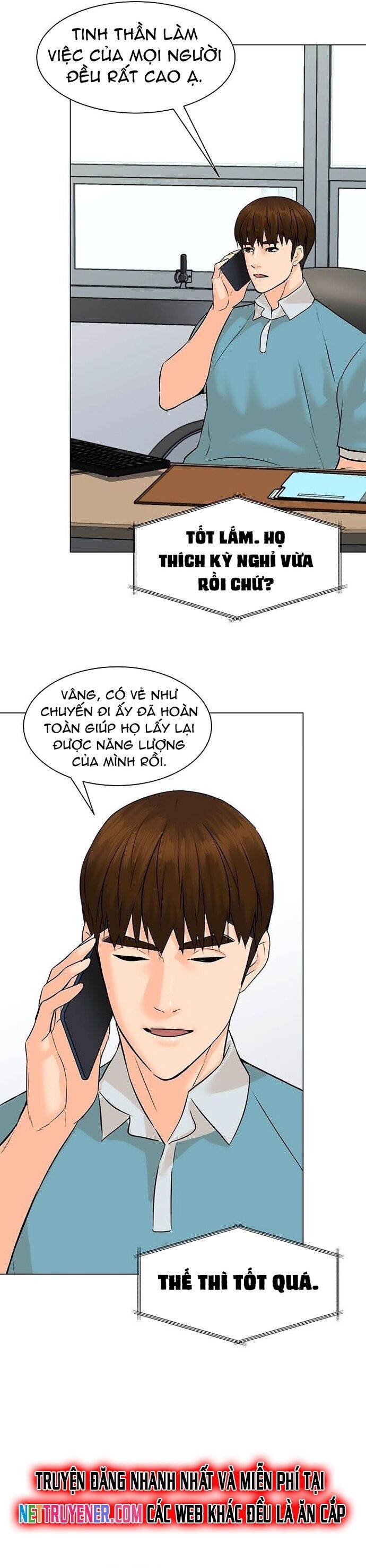 Người Trở Về Từ Cõi Chết Chapter 94 - Trang 13