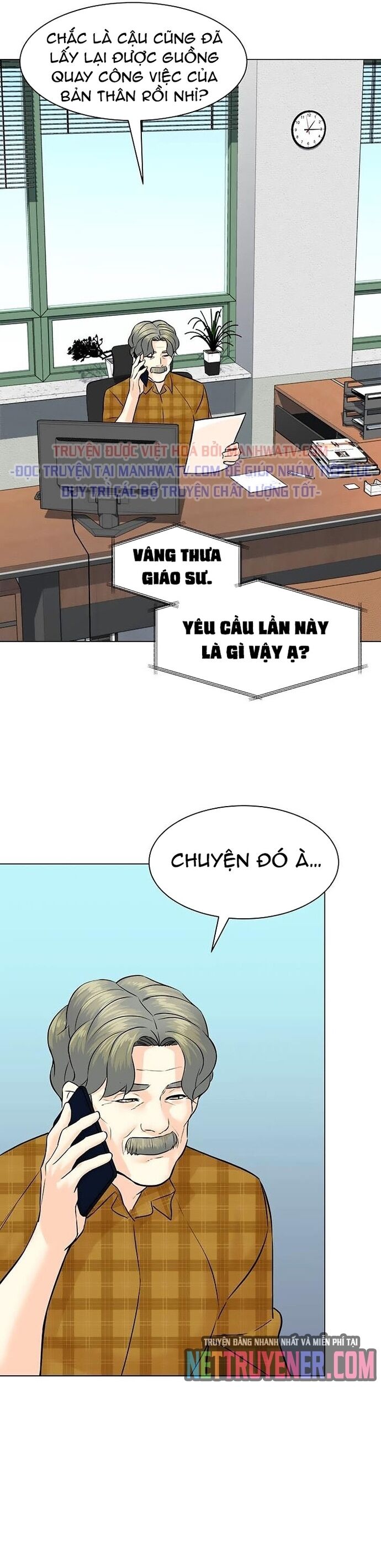 Người Trở Về Từ Cõi Chết Chapter 94 - Trang 14