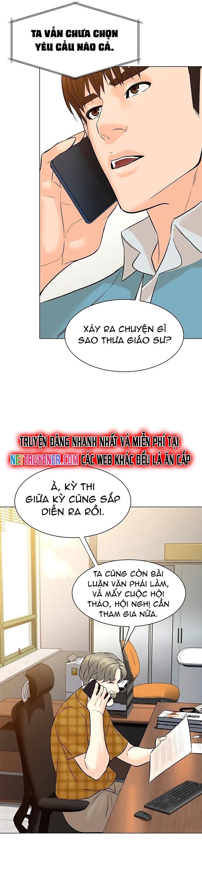 Người Trở Về Từ Cõi Chết Chapter 94 - Trang 15