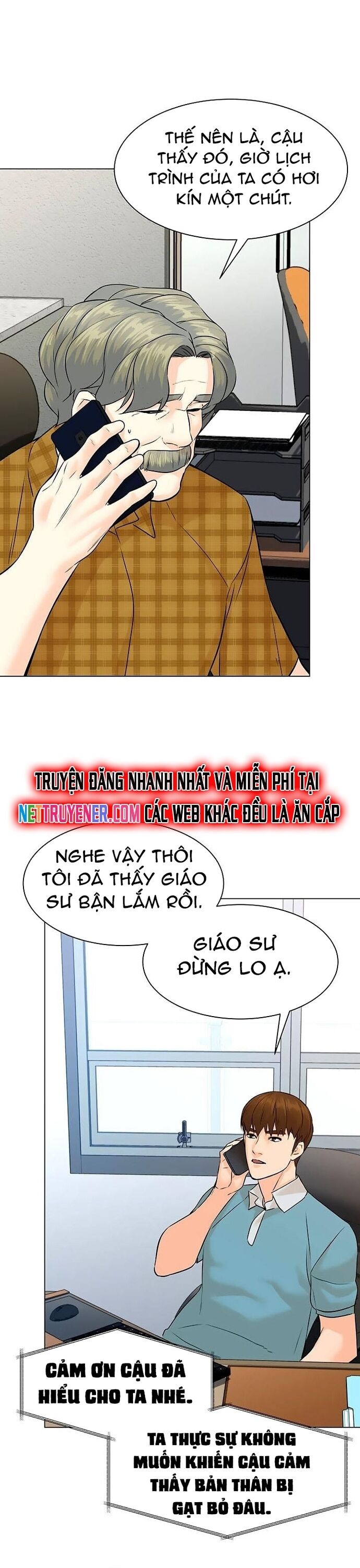 Người Trở Về Từ Cõi Chết Chapter 94 - Trang 16