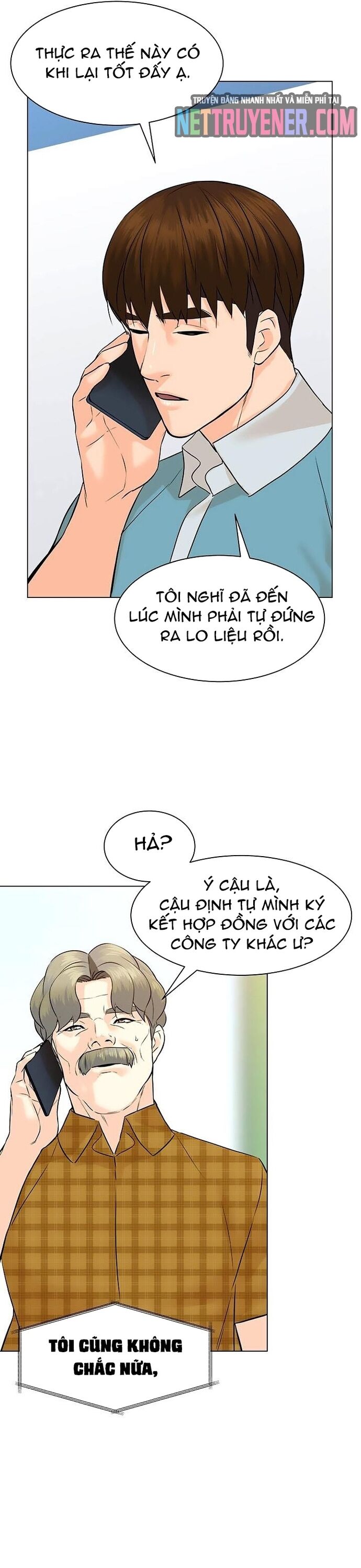 Người Trở Về Từ Cõi Chết Chapter 94 - Trang 17