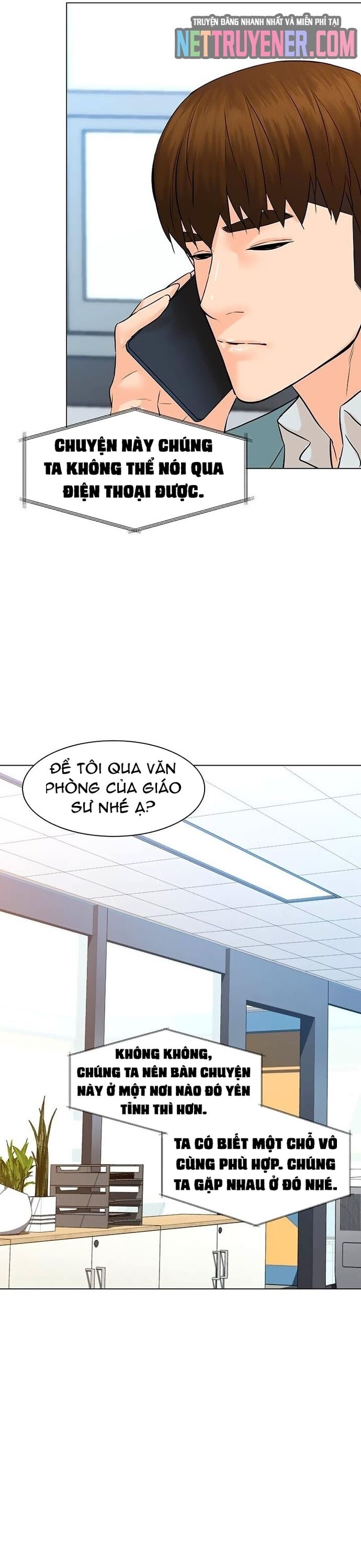 Người Trở Về Từ Cõi Chết Chapter 94 - Trang 20