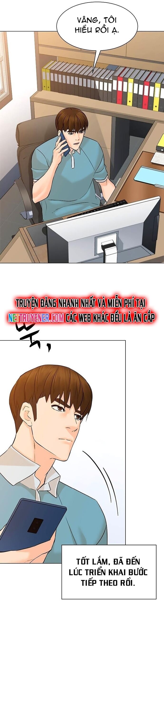 Người Trở Về Từ Cõi Chết Chapter 94 - Trang 21