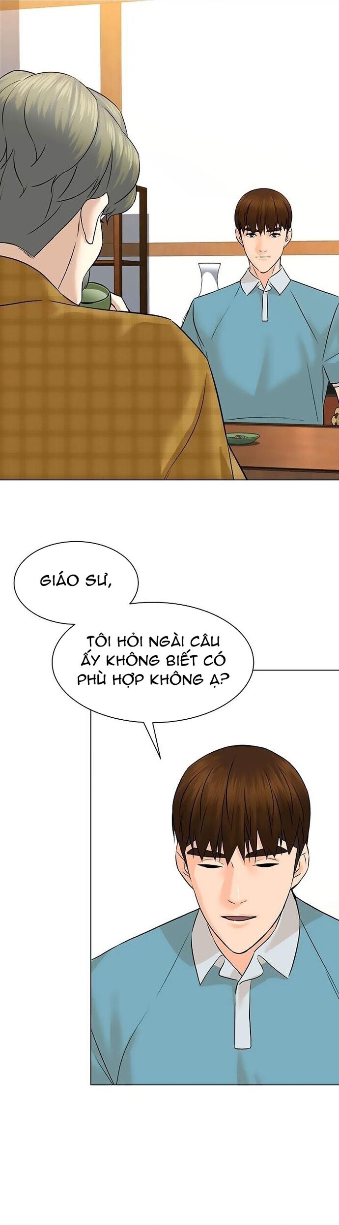 Người Trở Về Từ Cõi Chết Chapter 94 - Trang 24