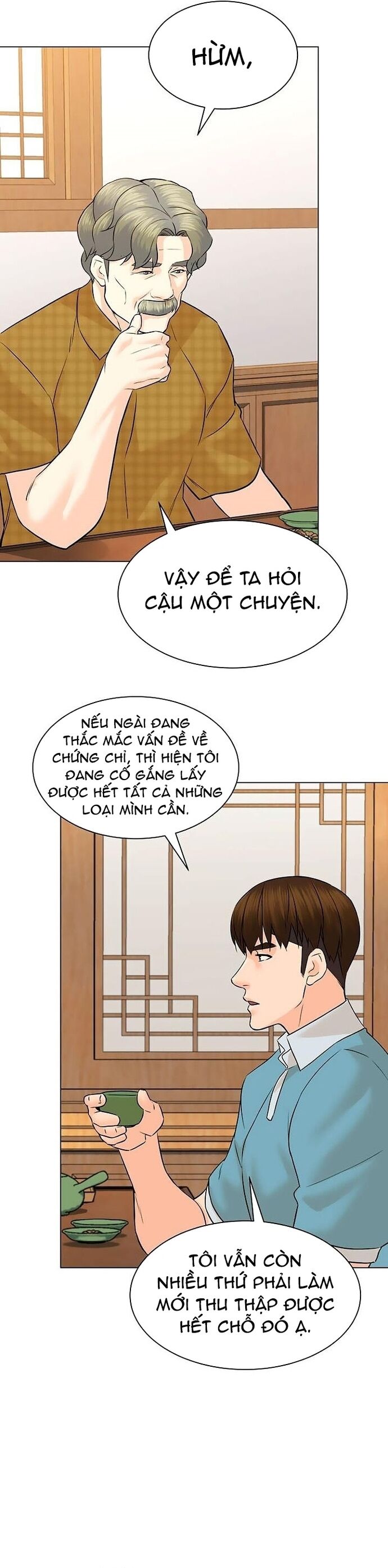 Người Trở Về Từ Cõi Chết Chapter 94 - Trang 28