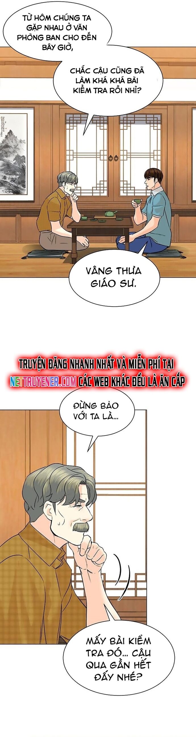 Người Trở Về Từ Cõi Chết Chapter 94 - Trang 29