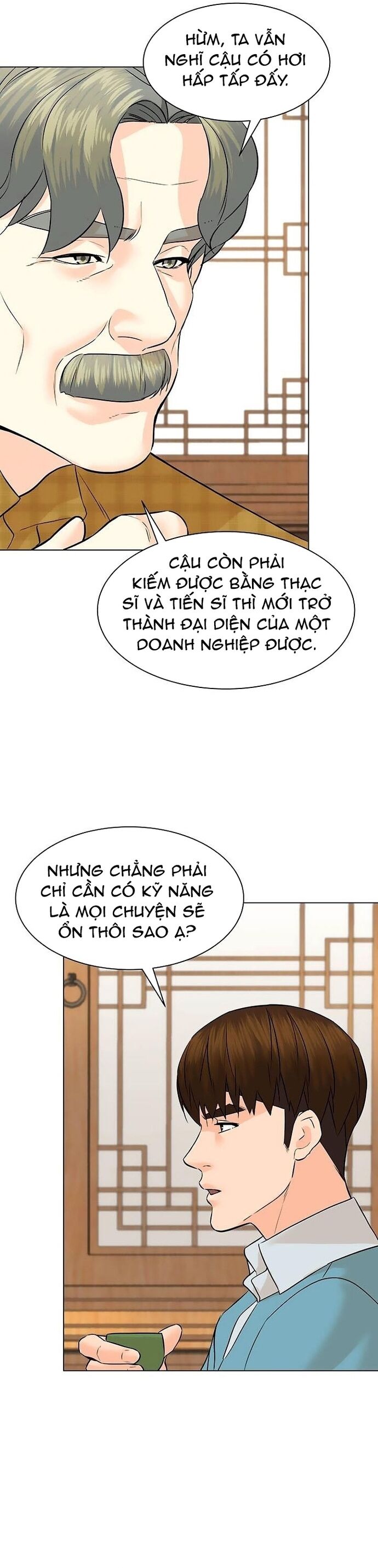 Người Trở Về Từ Cõi Chết Chapter 94 - Trang 31