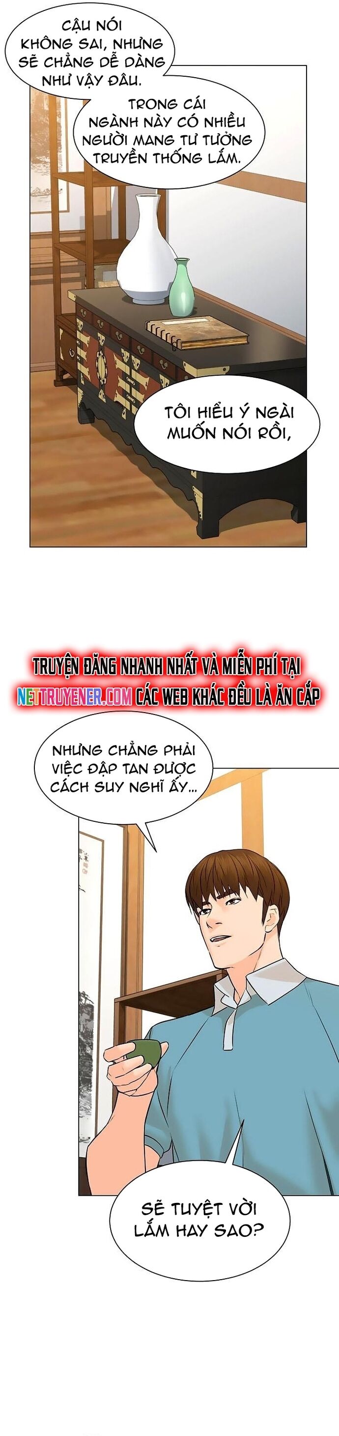 Người Trở Về Từ Cõi Chết Chapter 94 - Trang 32