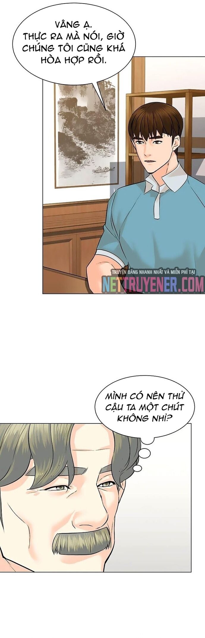 Người Trở Về Từ Cõi Chết Chapter 94 - Trang 38