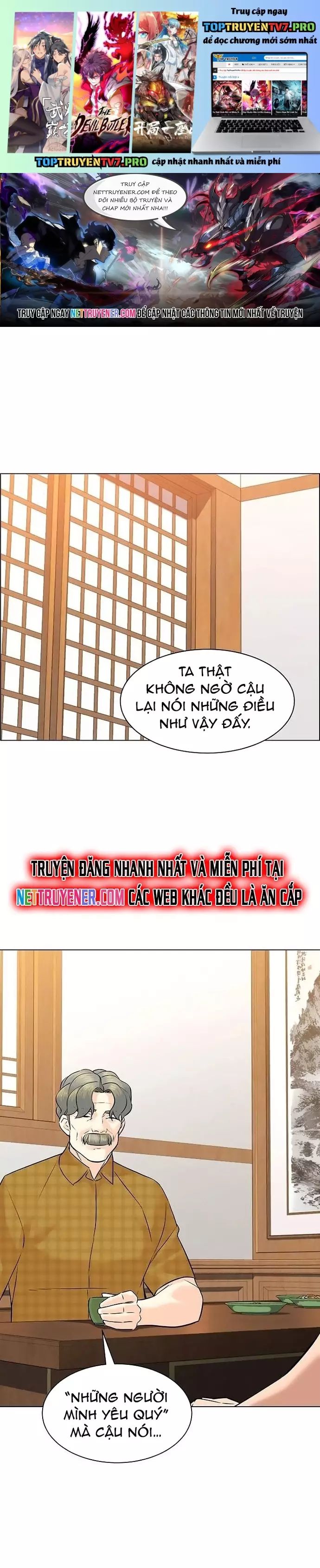 Người Trở Về Từ Cõi Chết Chapter 95 - Trang 1
