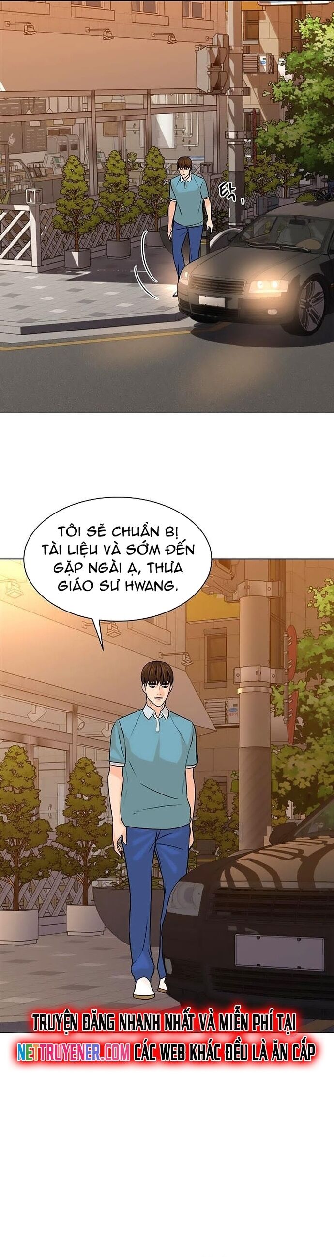 Người Trở Về Từ Cõi Chết Chapter 95 - Trang 10