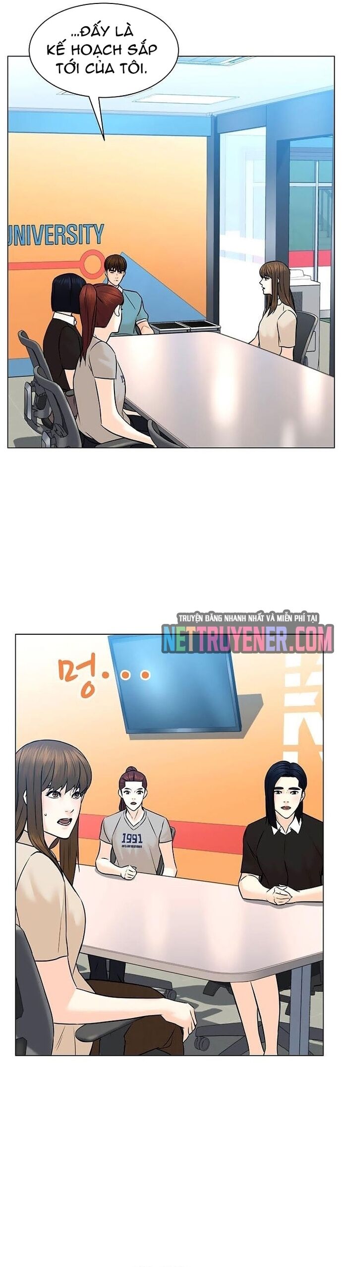 Người Trở Về Từ Cõi Chết Chapter 95 - Trang 17