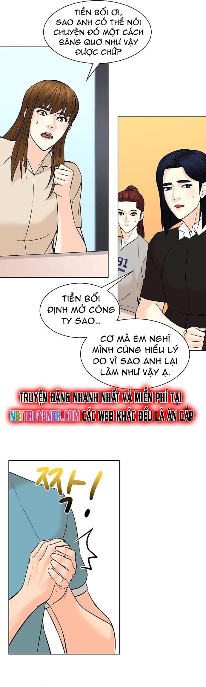 Người Trở Về Từ Cõi Chết Chapter 95 - Trang 18