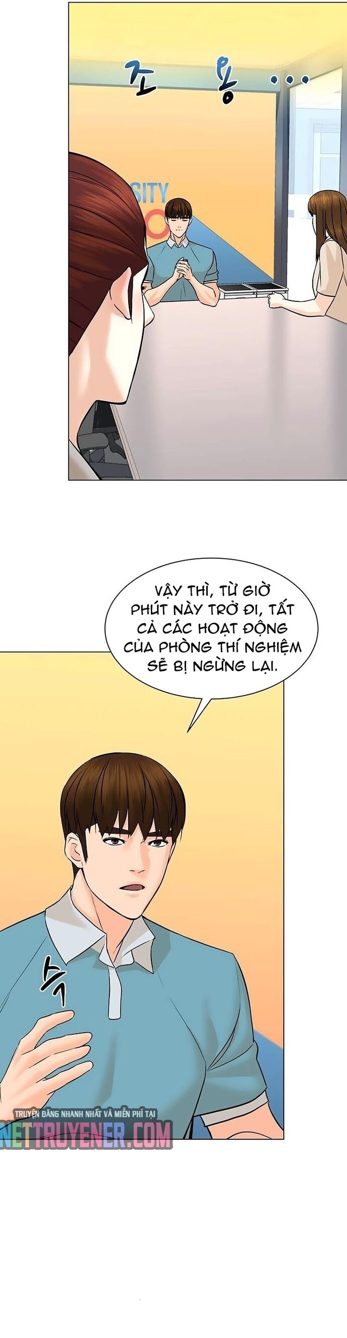 Người Trở Về Từ Cõi Chết Chapter 95 - Trang 19