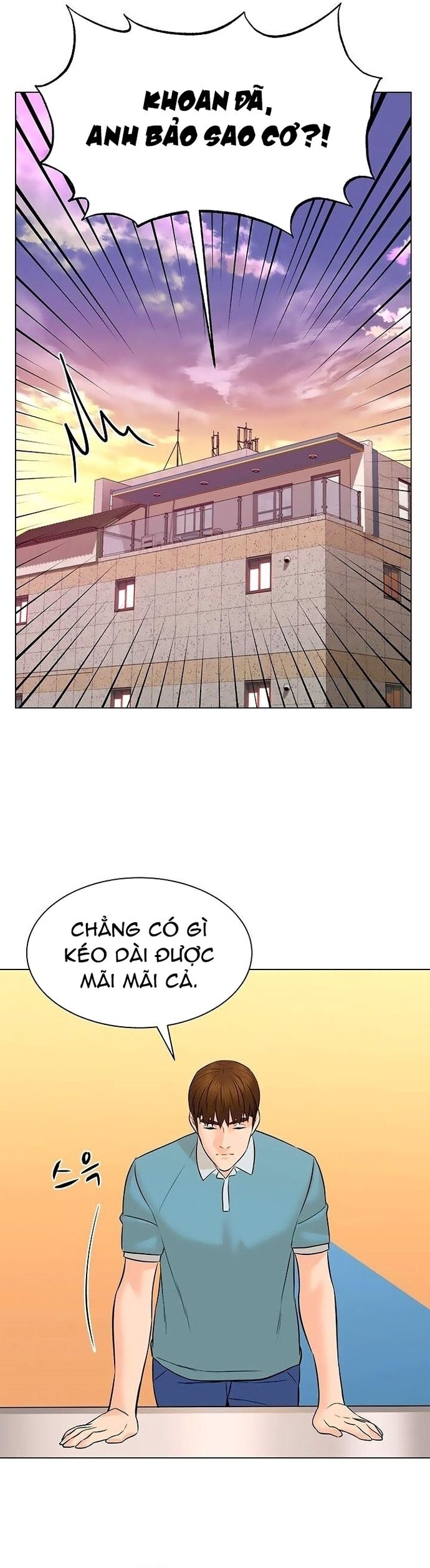 Người Trở Về Từ Cõi Chết Chapter 95 - Trang 20