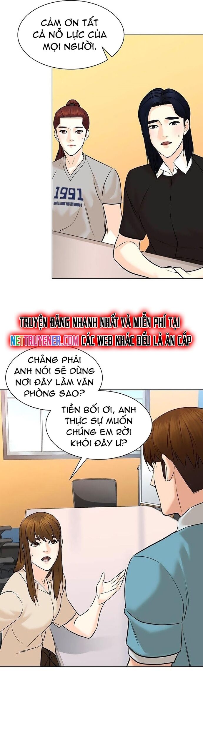 Người Trở Về Từ Cõi Chết Chapter 95 - Trang 21