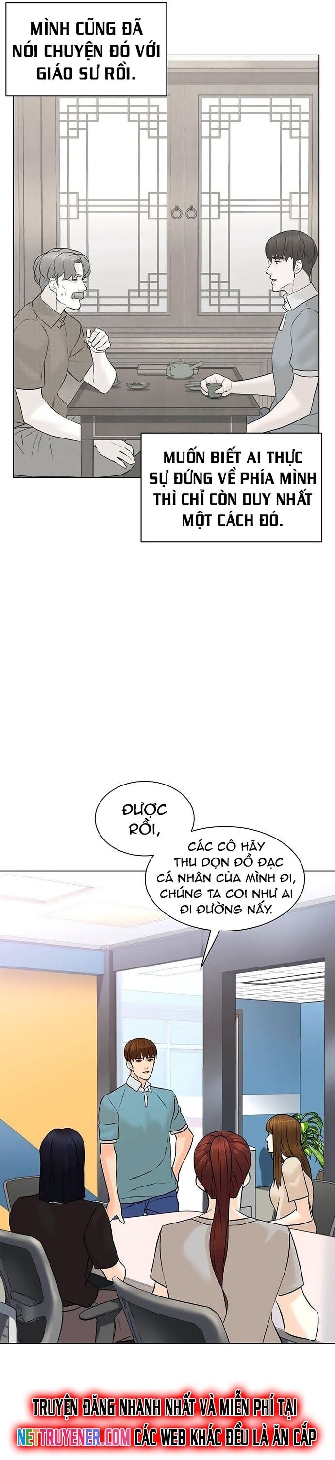 Người Trở Về Từ Cõi Chết Chapter 95 - Trang 23