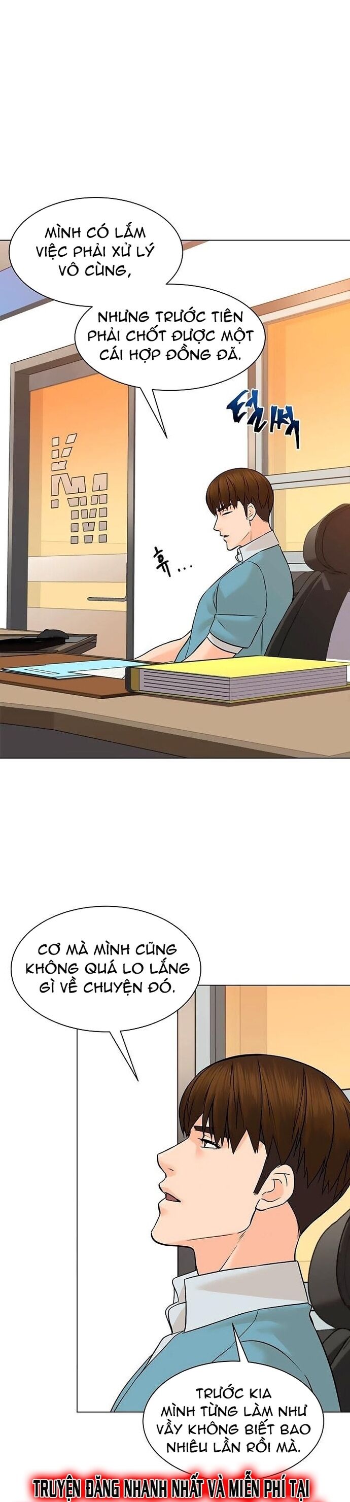 Người Trở Về Từ Cõi Chết Chapter 95 - Trang 27