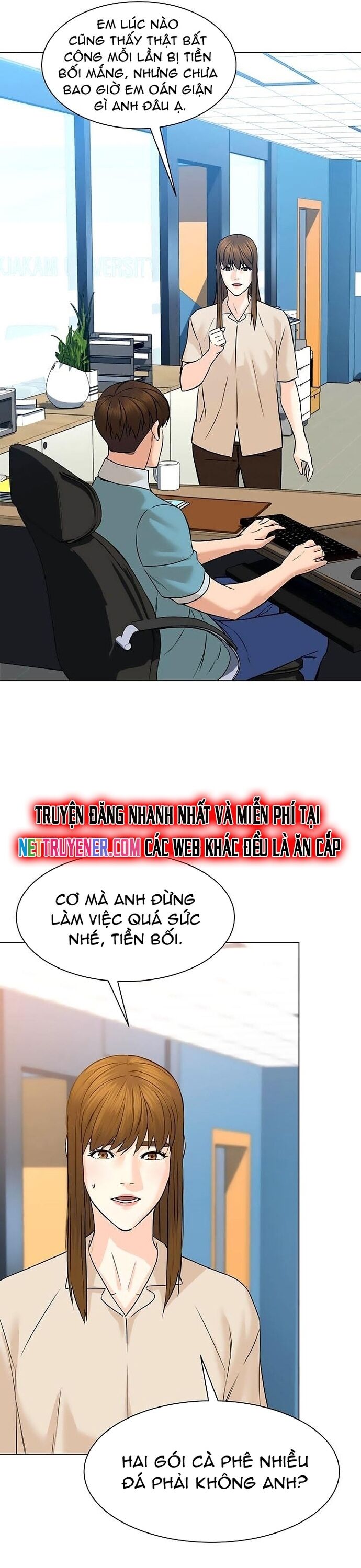 Người Trở Về Từ Cõi Chết Chapter 95 - Trang 33