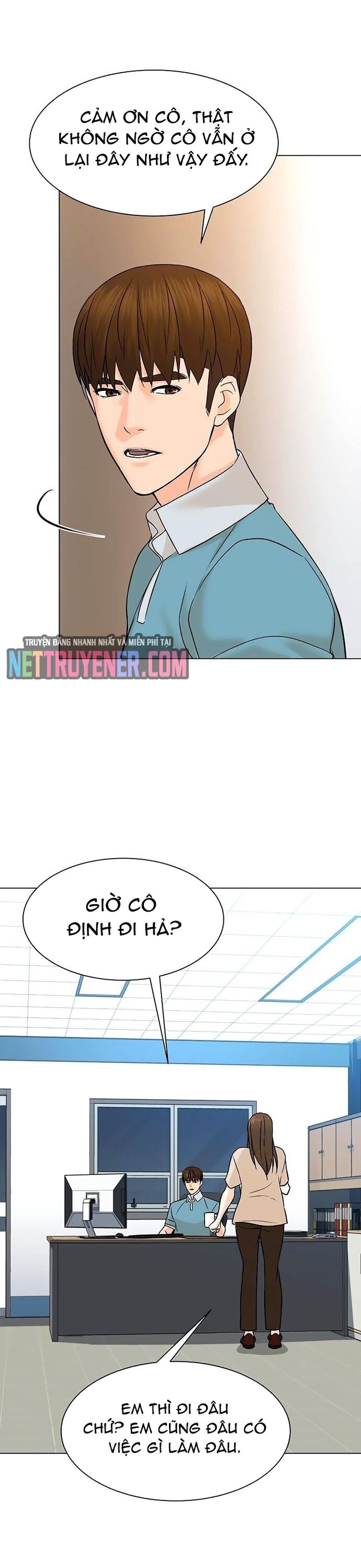 Người Trở Về Từ Cõi Chết Chapter 95 - Trang 34