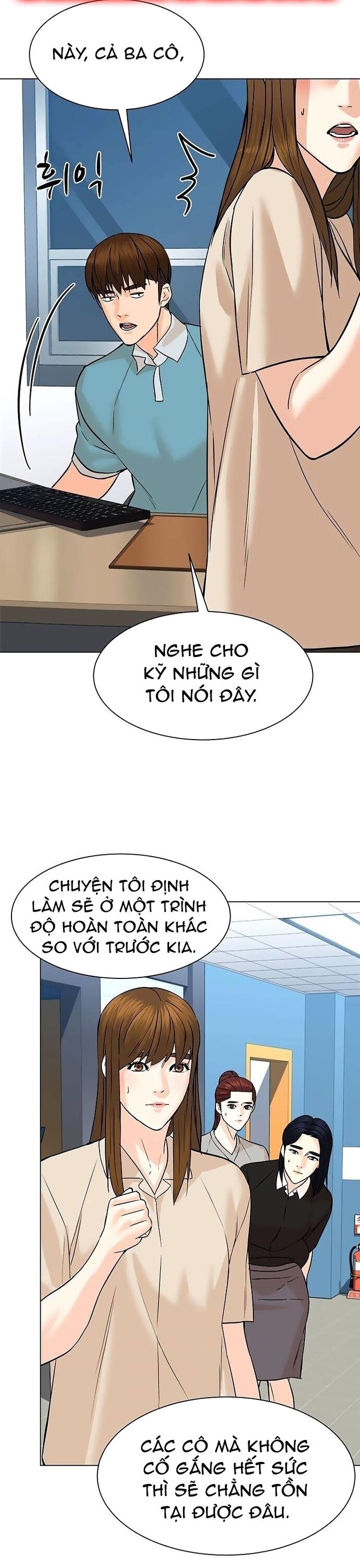 Người Trở Về Từ Cõi Chết Chapter 95 - Trang 39