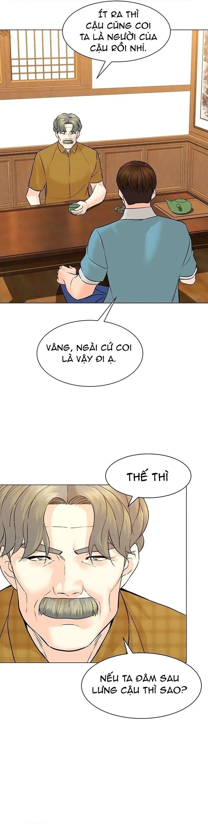 Người Trở Về Từ Cõi Chết Chapter 95 - Trang 4
