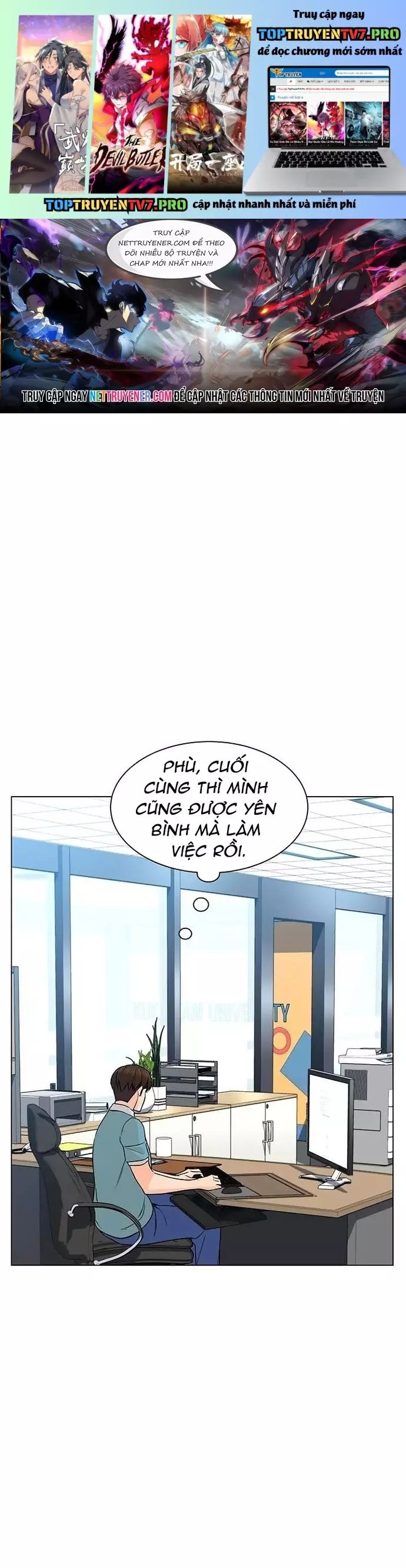 Người Trở Về Từ Cõi Chết Chapter 96 - Trang 1