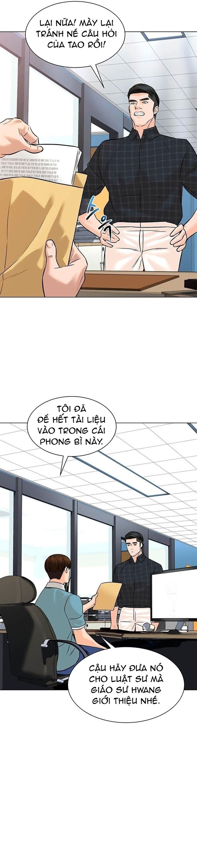 Người Trở Về Từ Cõi Chết Chapter 96 - Trang 17