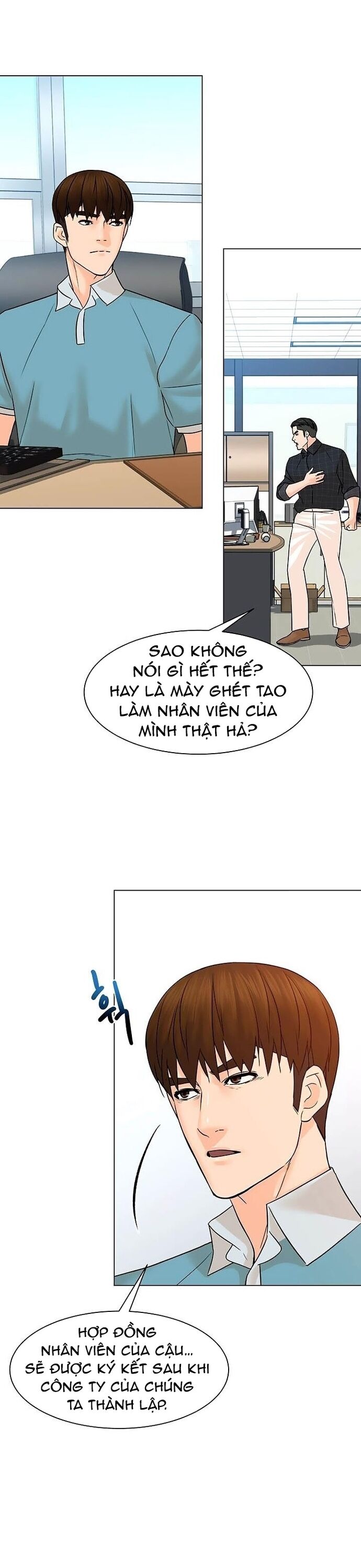 Người Trở Về Từ Cõi Chết Chapter 96 - Trang 26