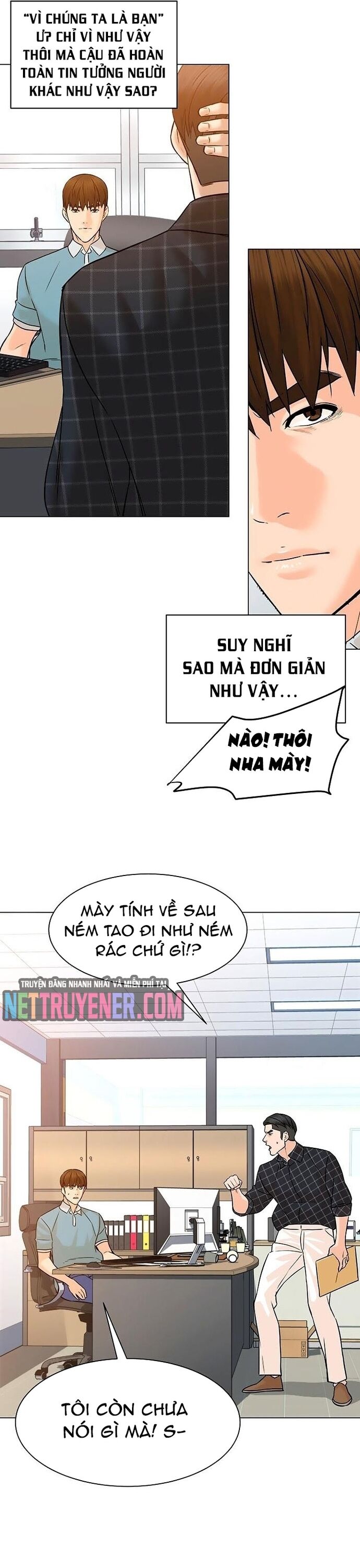 Người Trở Về Từ Cõi Chết Chapter 96 - Trang 34
