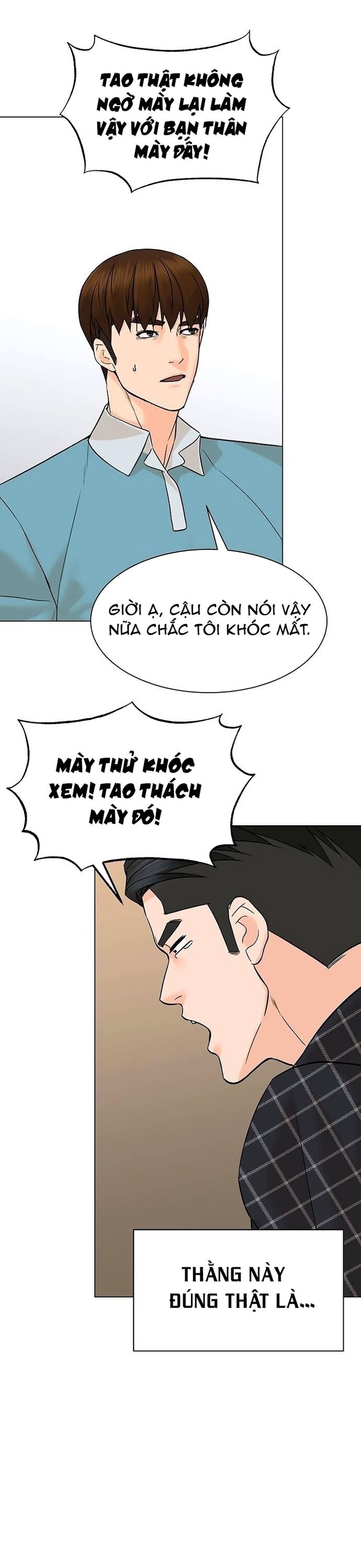 Người Trở Về Từ Cõi Chết Chapter 96 - Trang 35