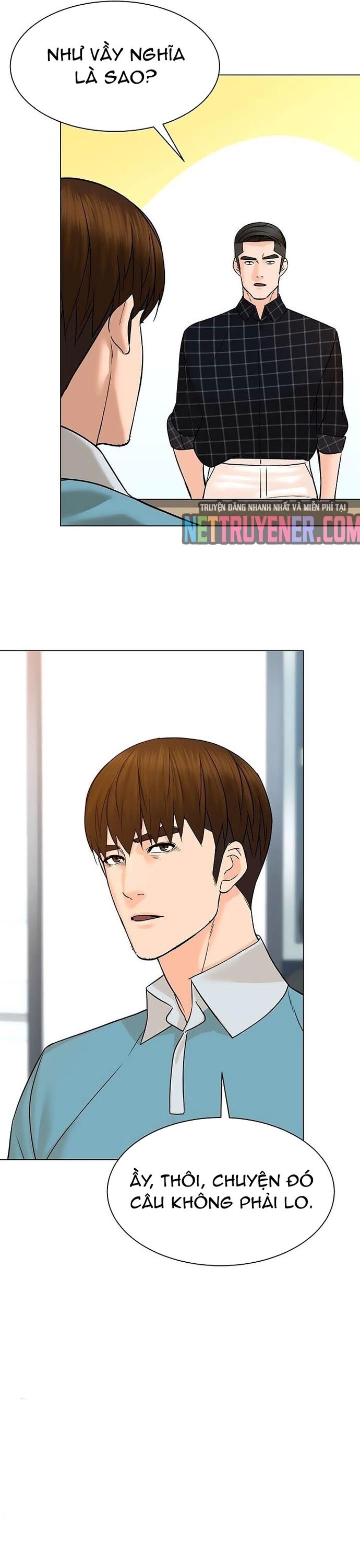 Người Trở Về Từ Cõi Chết Chapter 96 - Trang 37