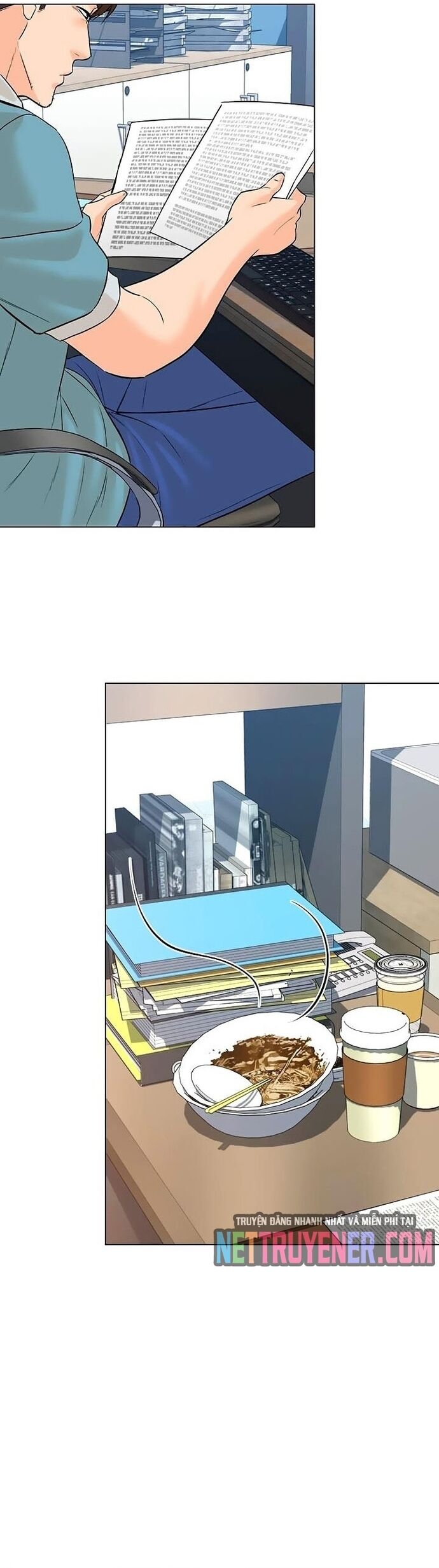 Người Trở Về Từ Cõi Chết Chapter 96 - Trang 6