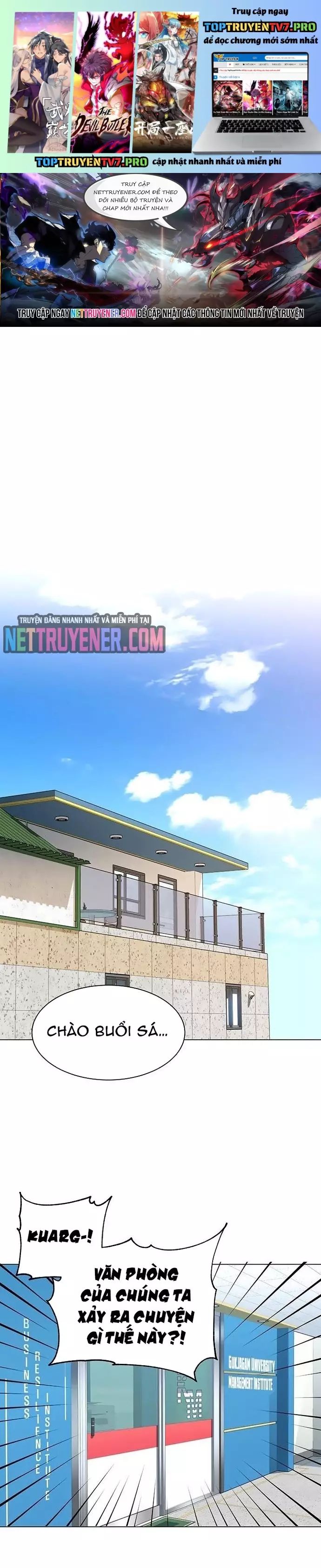 Người Trở Về Từ Cõi Chết Chapter 97 - Trang 1