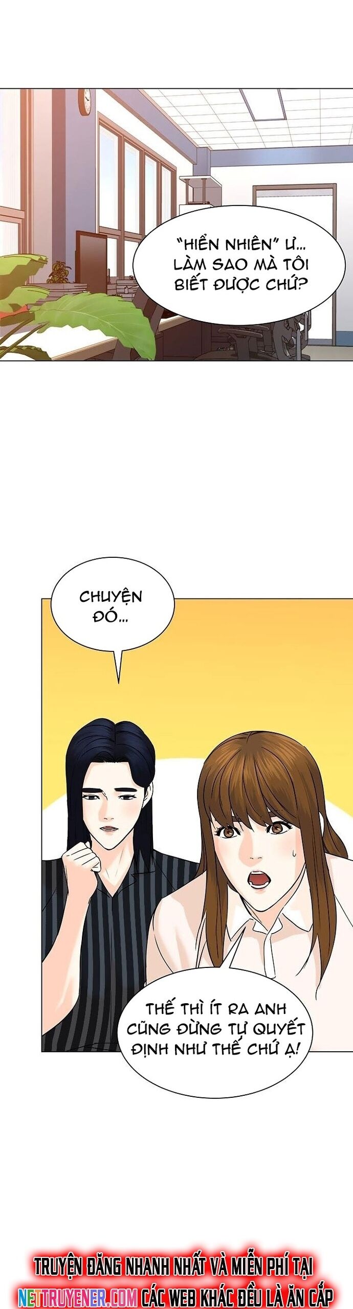 Người Trở Về Từ Cõi Chết Chapter 97 - Trang 14