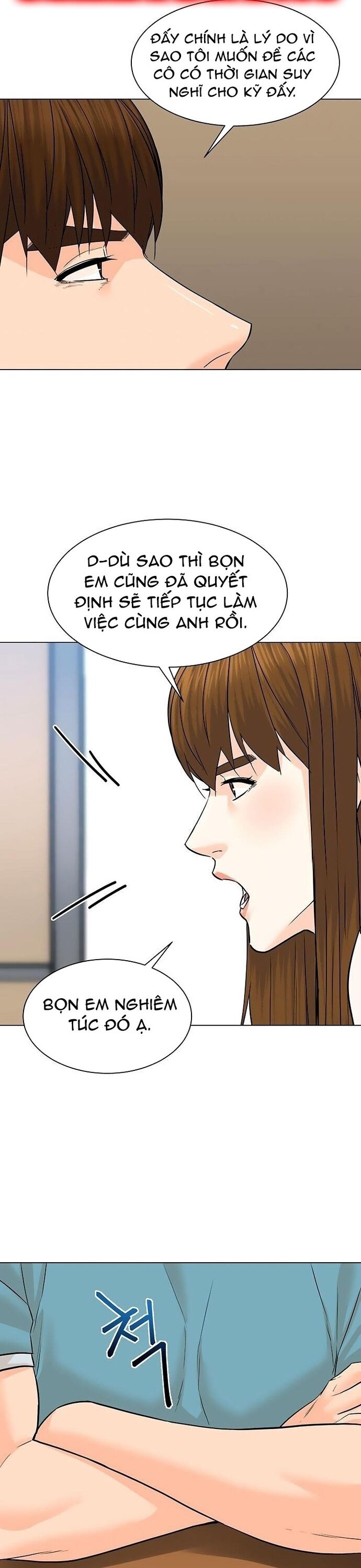 Người Trở Về Từ Cõi Chết Chapter 97 - Trang 15